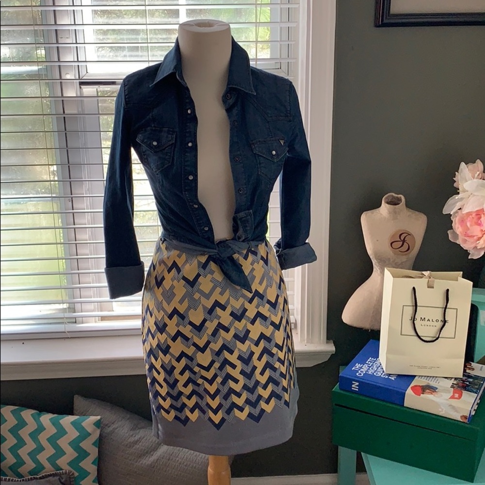Beautiful Vibrant & Fun! Skirt